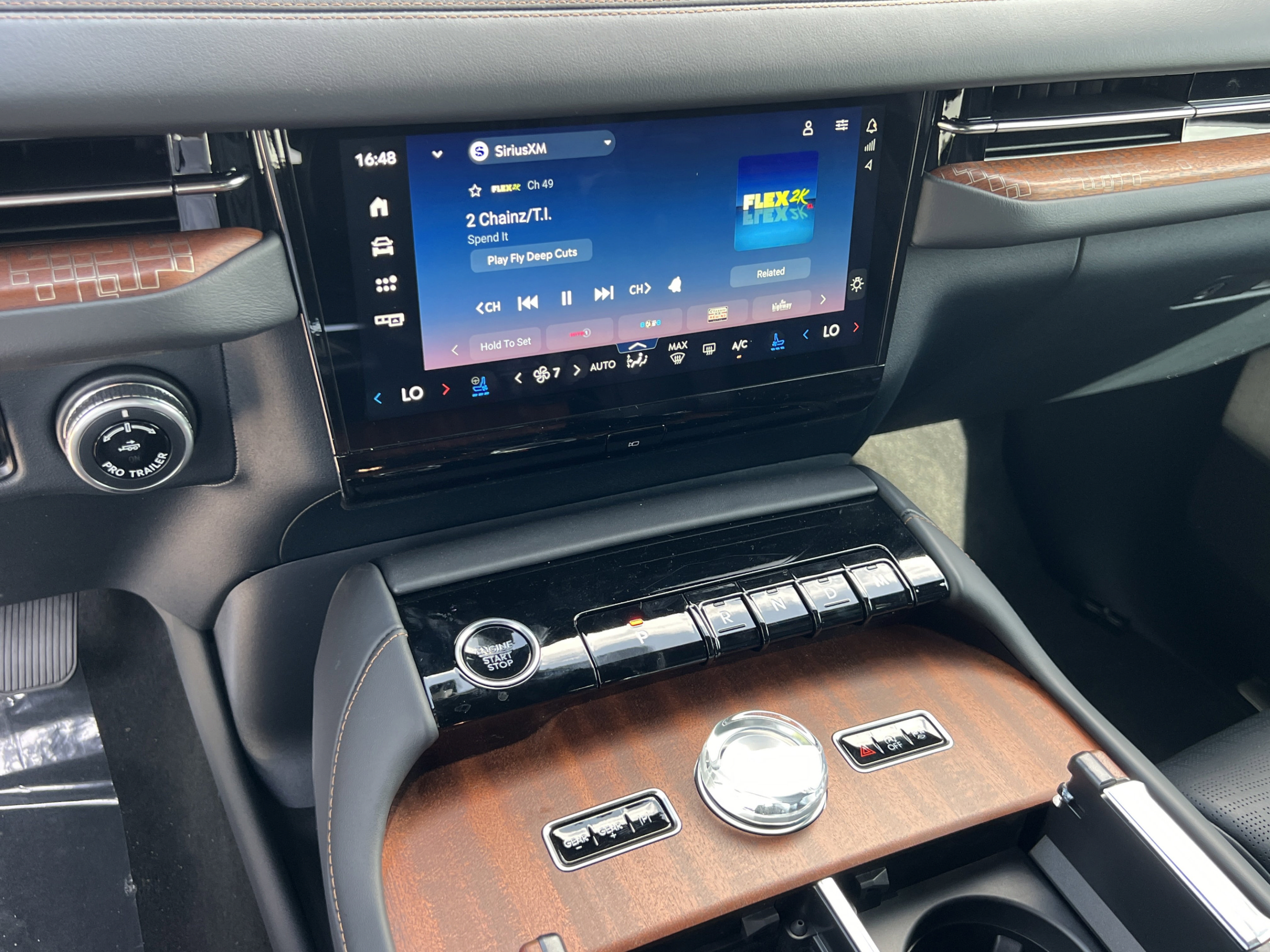 New 2026 Lincoln Navigator Black Label AWD/4WD image 12