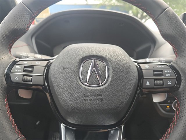 New 2025 Acura ADX A-Spec image 23