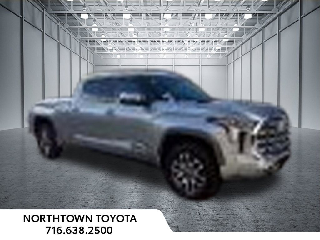 Used 2023 Toyota Tundra 1794 Edition AWD/4WD image 6