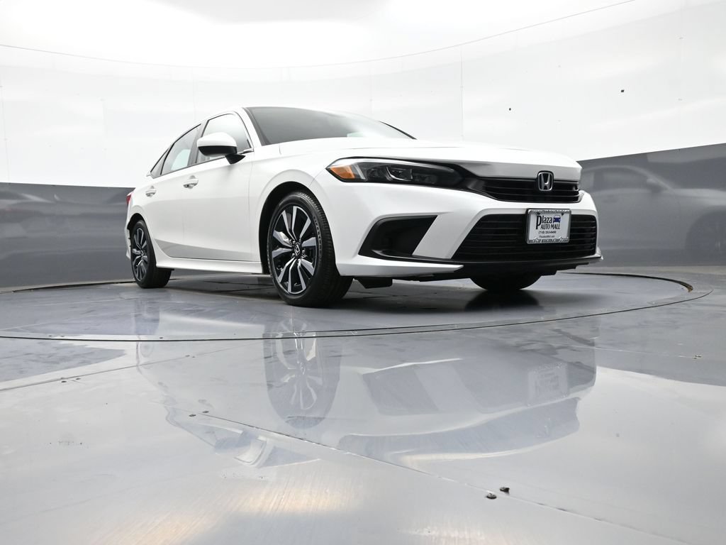 Certified 2024 Honda Civic EX image 28