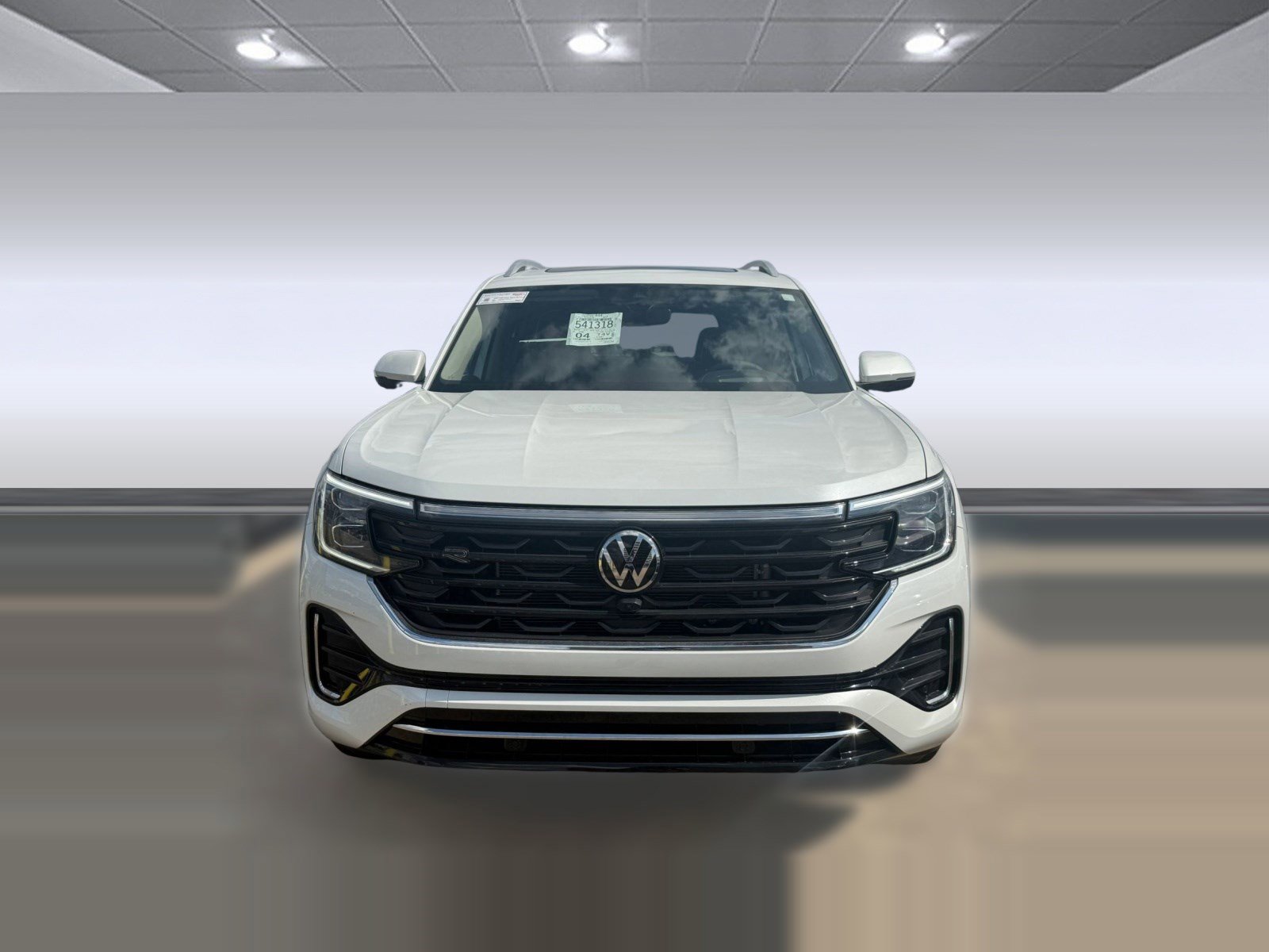 Certified 2026 Volkswagen Atlas SEL Premium R-Line AWD/4WD image 5
