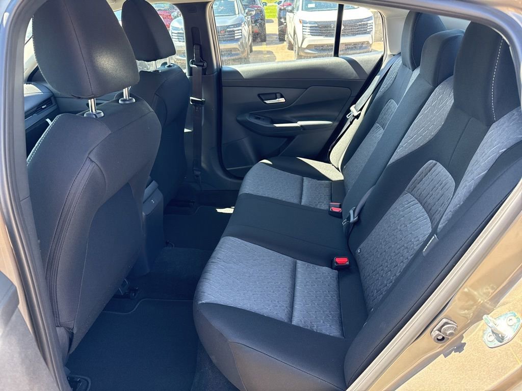 New 2026 Nissan Sentra SV image 29