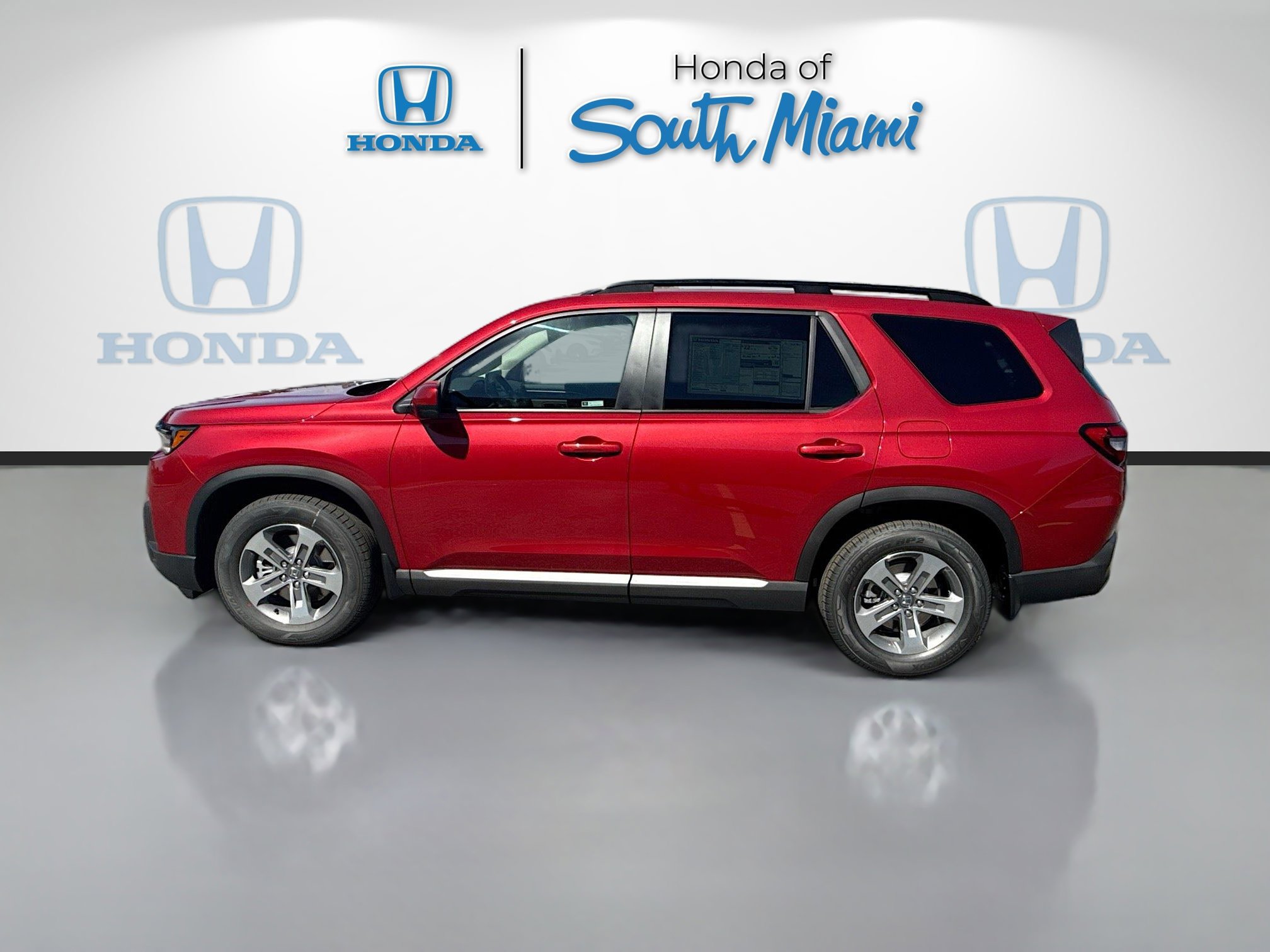 New 2026 Honda Pilot EX-L image 4