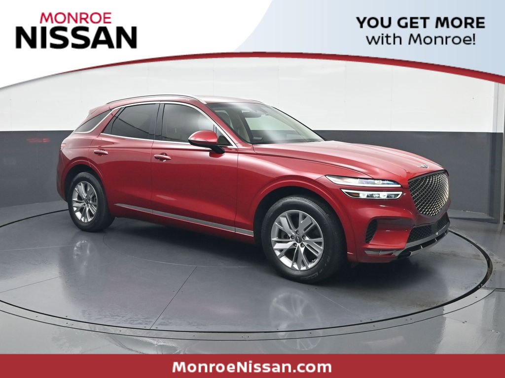 Used 2022 Genesis GV70 2.5T image 1