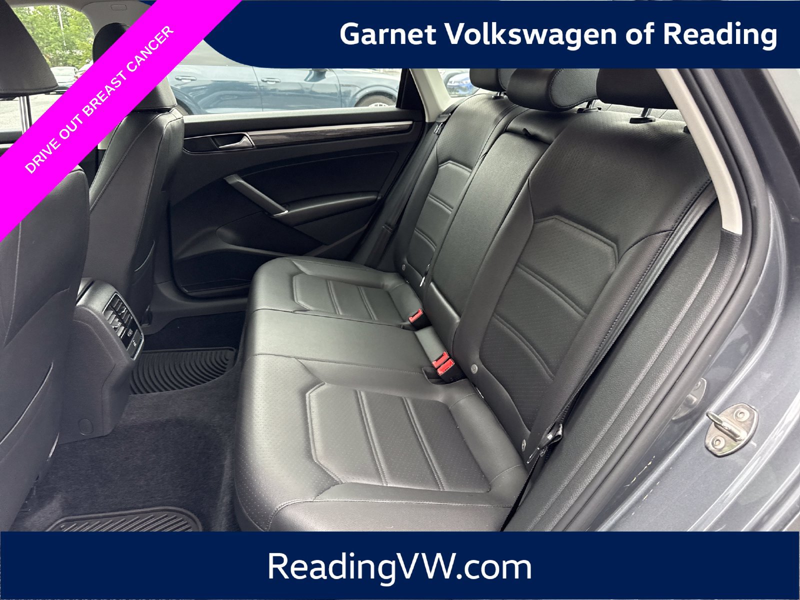 Used 2018 Volkswagen Passat 2.0T SE FWD image 14