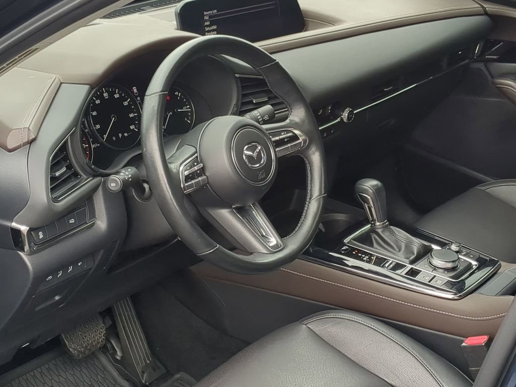 Used 2021 MAZDA CX-30 2.5 Turbo w/ Premium Package image 2