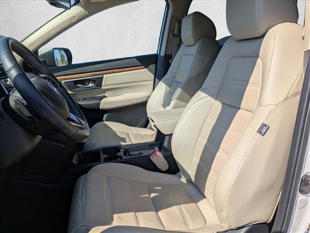 Used 2022 Honda CR-V EX-L image 10