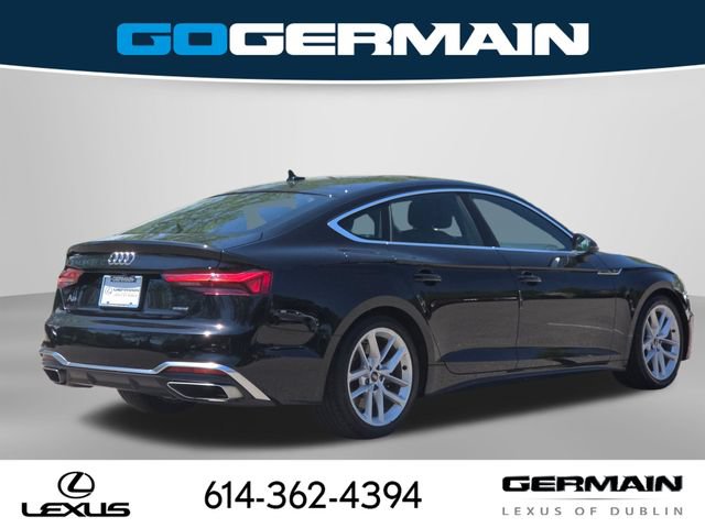 Used 2024 Audi A5 2.0T Premium Plus AWD/4WD image 7