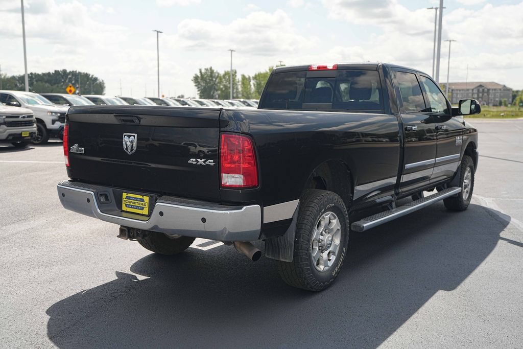 Used 2016 RAM 3500 Big Horn AWD/4WD image 5