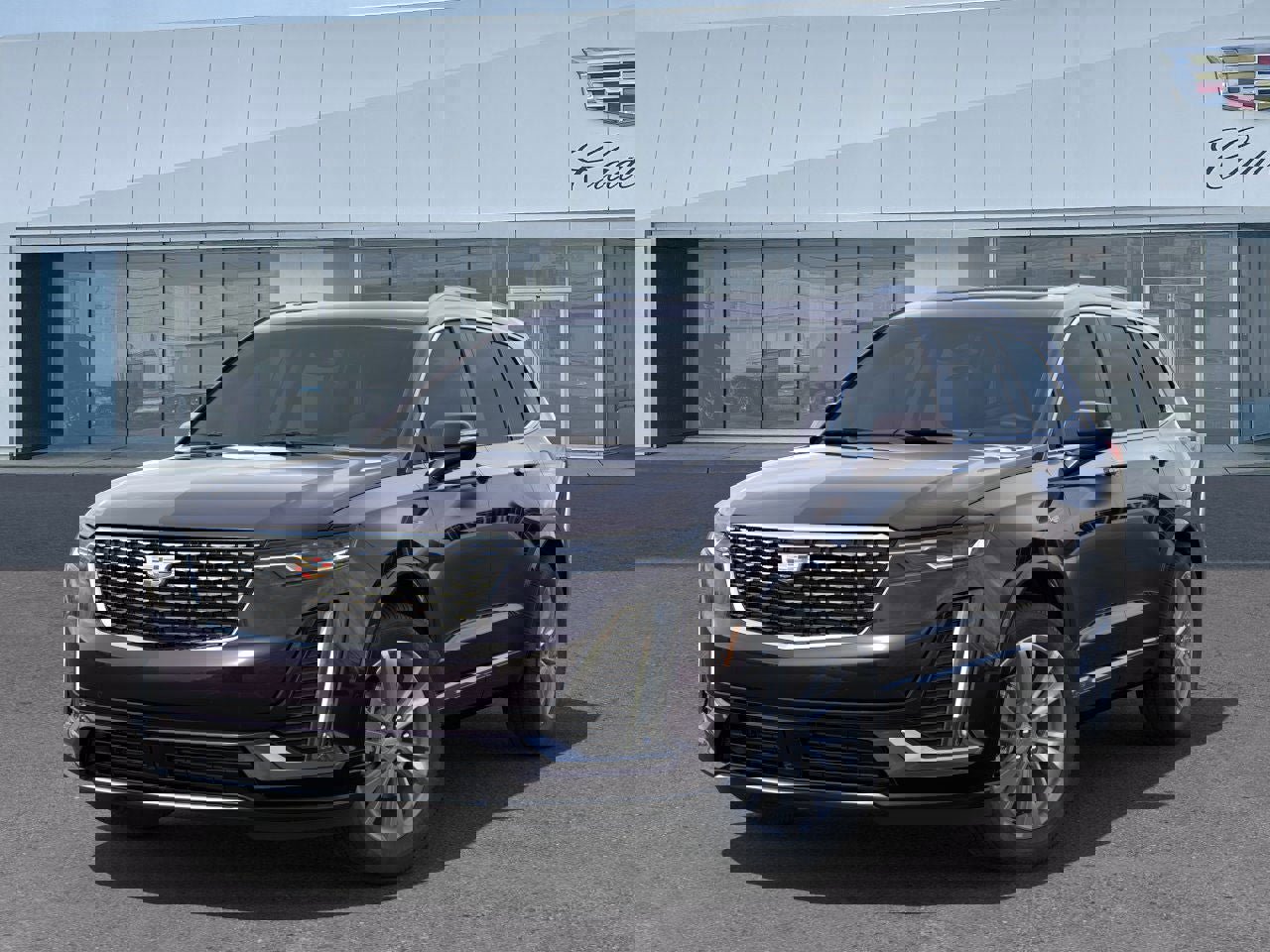 New 2025 Cadillac XT6 Premium Luxury w/ Technology Package image 6