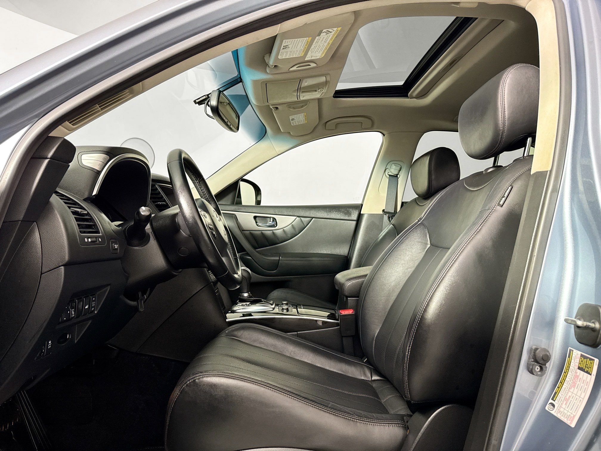 Used 2017 INFINITI QX70 AWD image 20