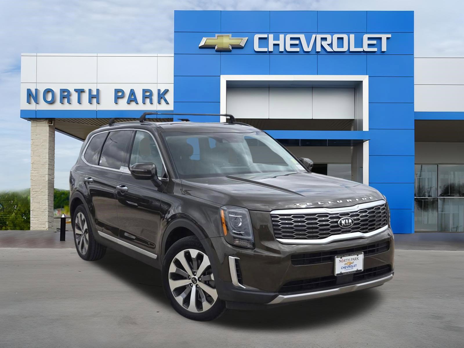 Used 2020 Kia Telluride S image 1