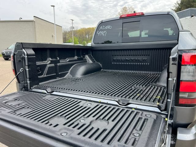 New 2026 Nissan Frontier SV w/ Tow Package AWD/4WD image 10