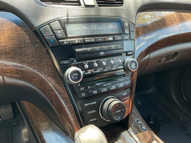 Used 2012 Acura MDX w/ Advance & Entertainment image 22
