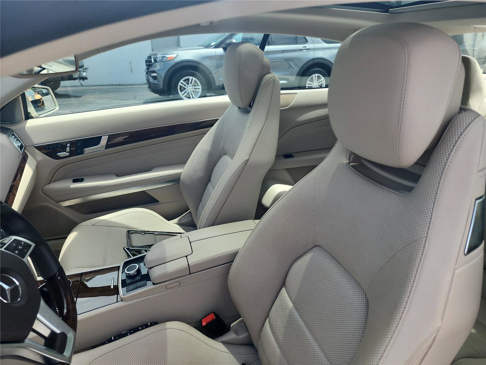 Used 2017 Mercedes-Benz E 400 Coupe image 16