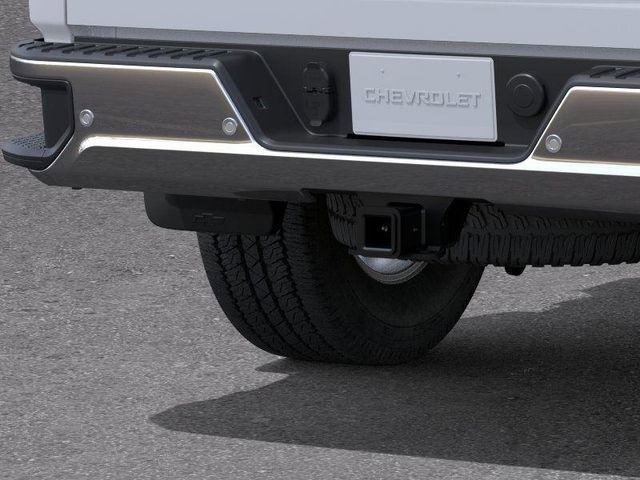 New 2026 Chevrolet Silverado 2500 W/T w/ WT/CX Safety Package AWD/4WD image 14