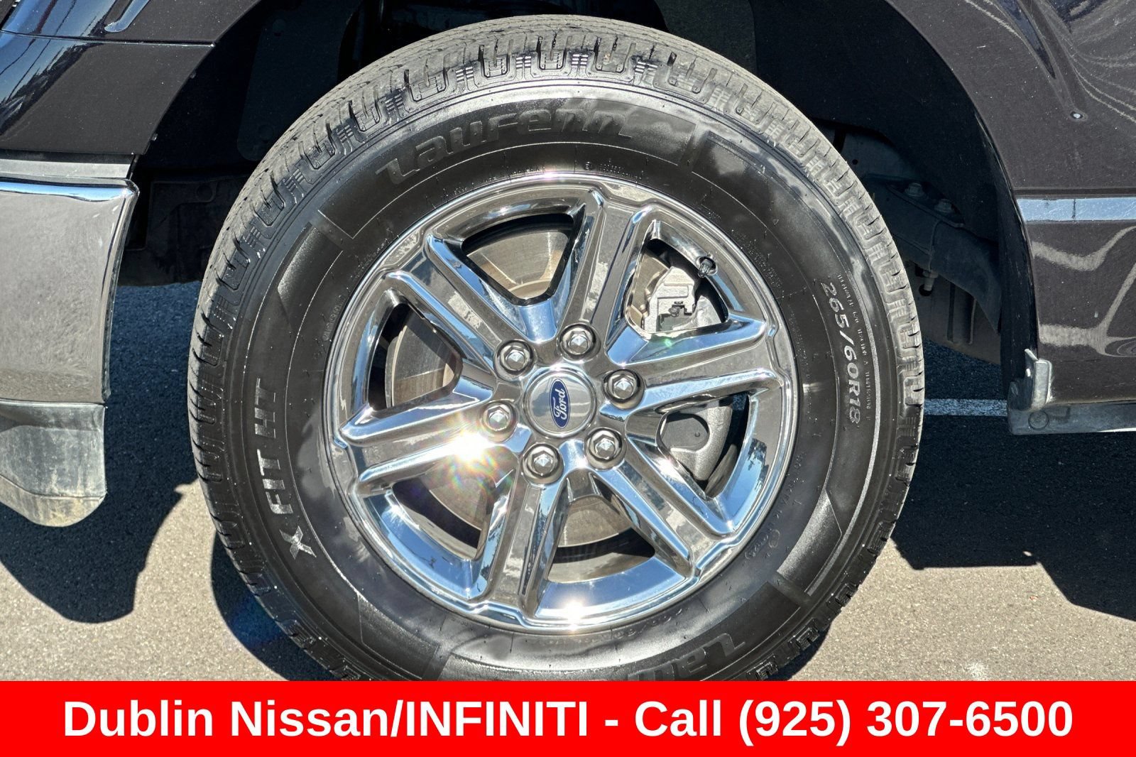 Used 2025 Ford F150 XLT w/ Equipment Group 301A Standard RWD image 42