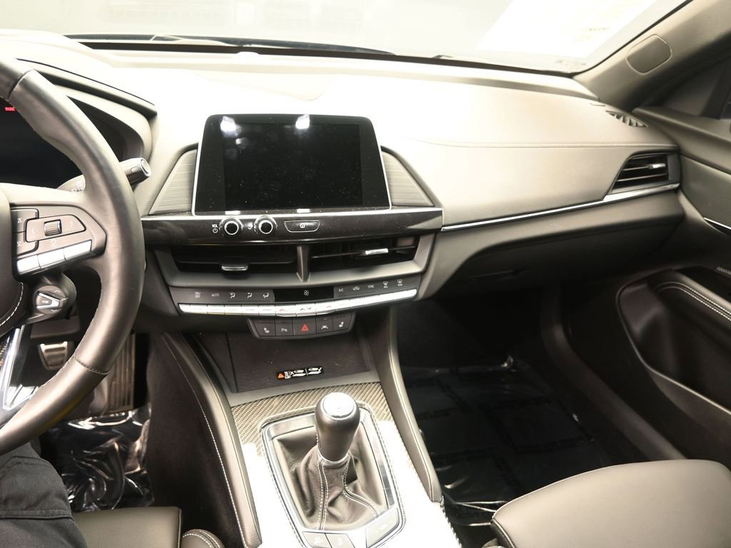 Used 2025 Cadillac CT4 V Blackwing RWD image 13