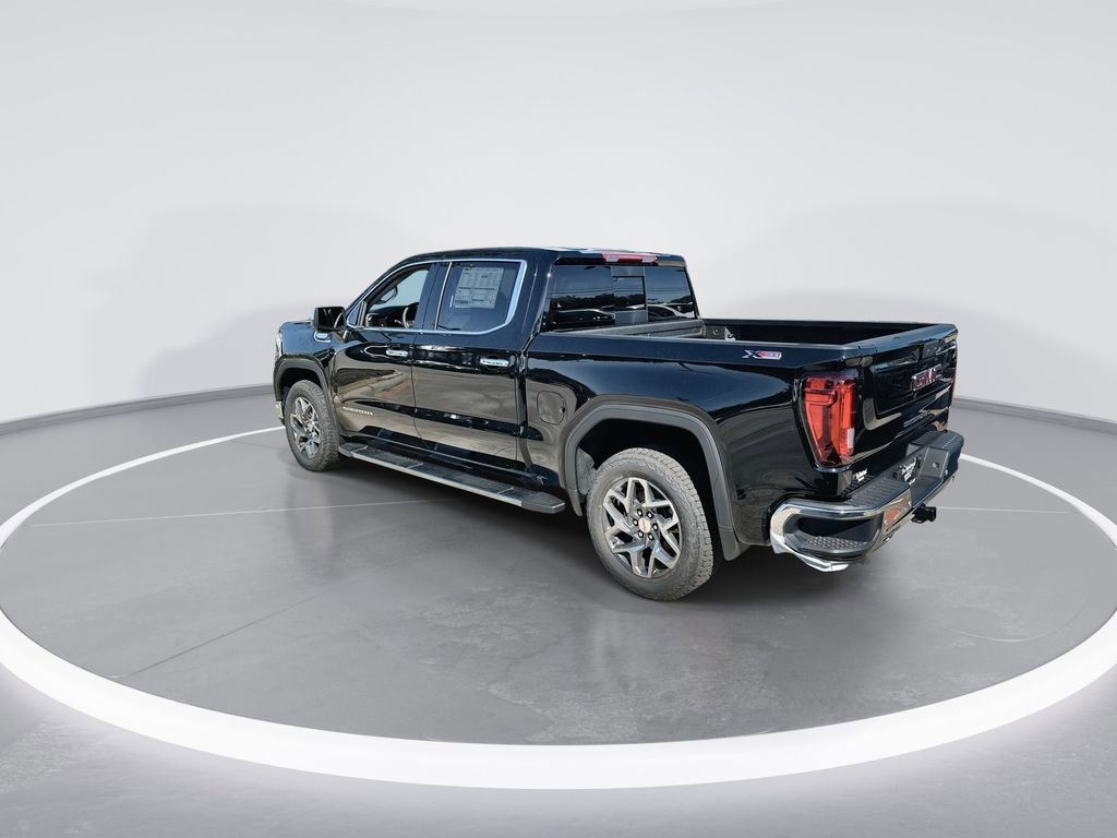 New 2026 GMC Sierra 1500 SLT AWD/4WD image 6