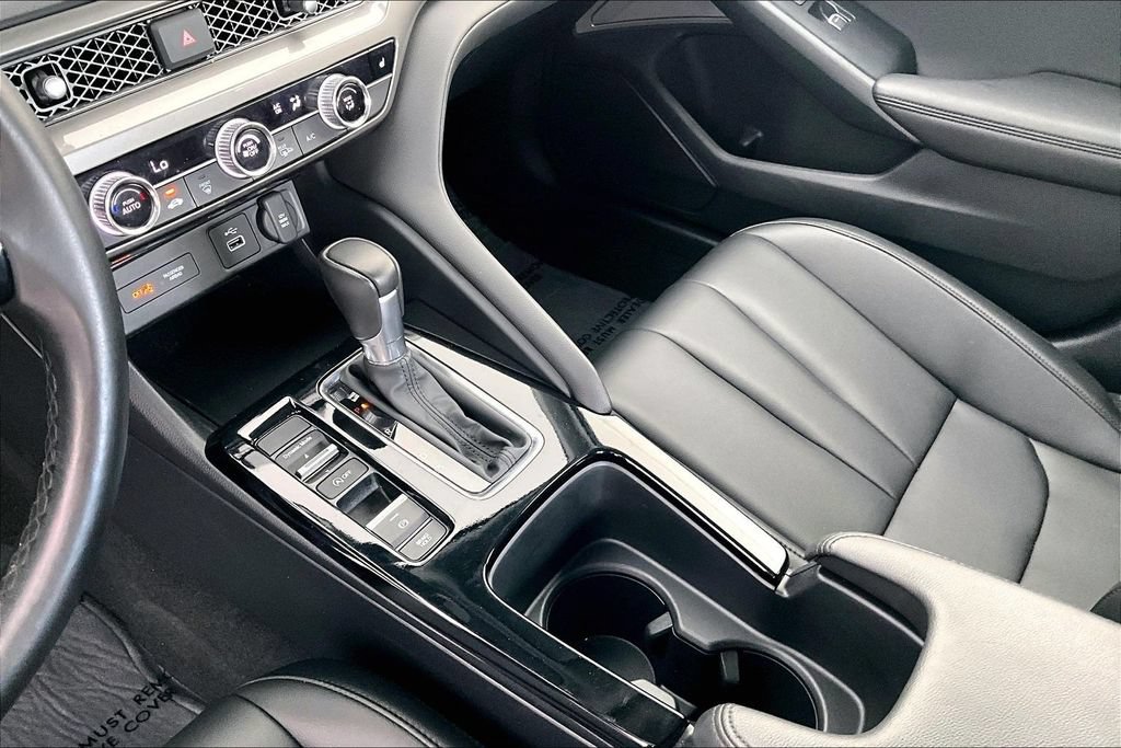 Certified 2025 Acura Integra FWD image 17