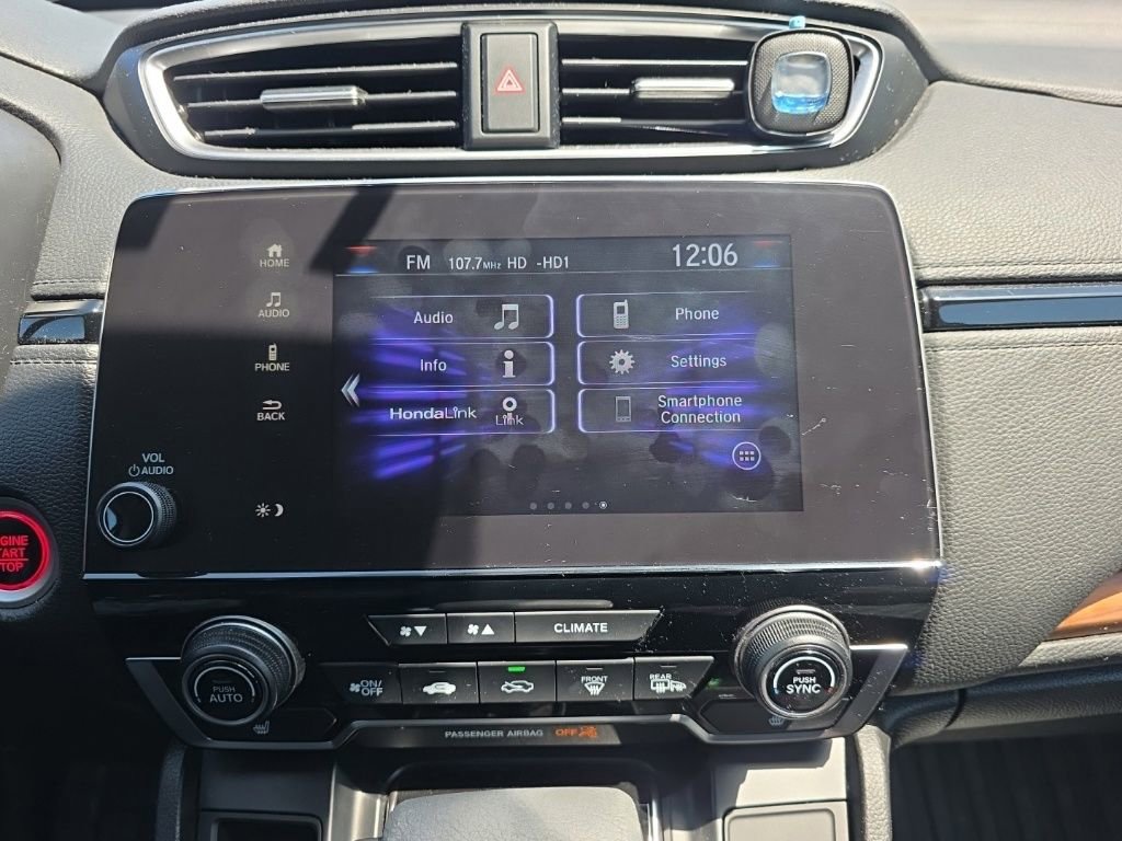 Used 2022 Honda CR-V EX image 13