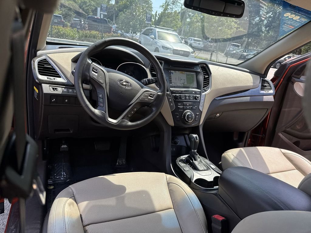 Used 2017 Hyundai Santa Fe Sport w/ 2.4L Tech Package 04 image 36