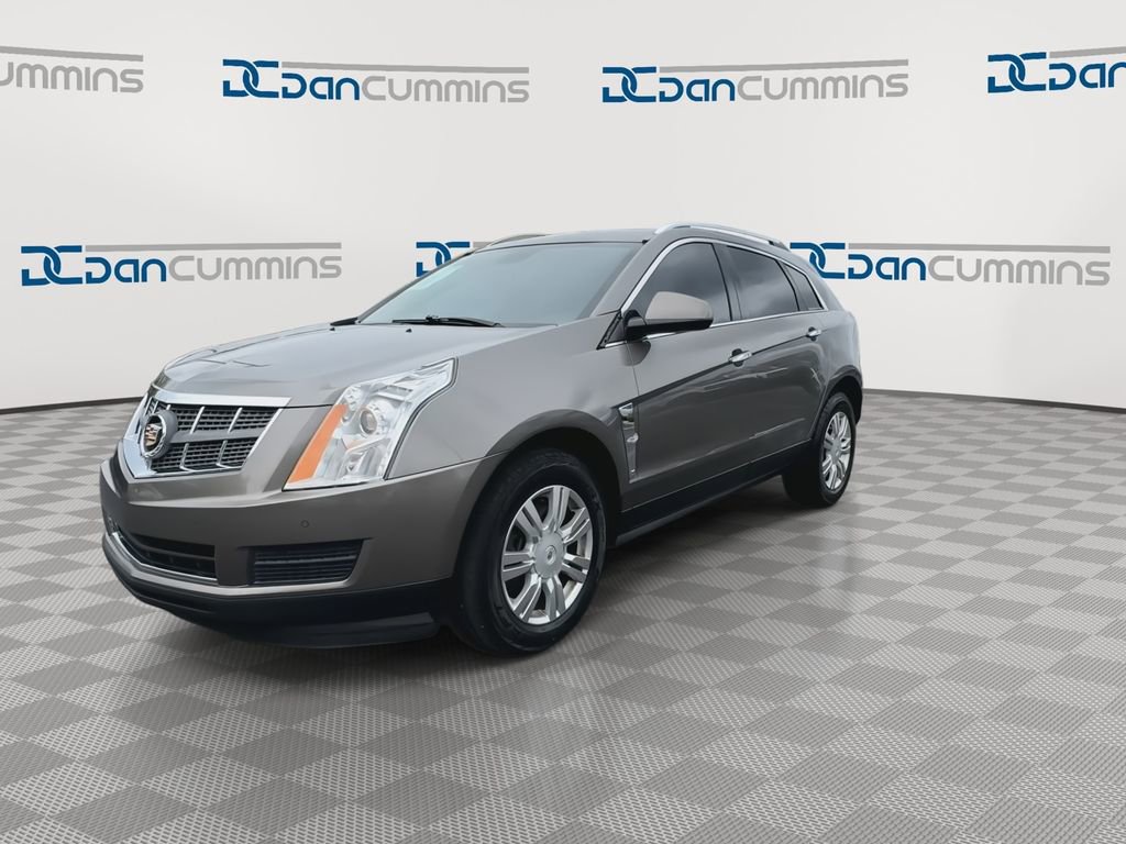 Used 2011 Cadillac SRX Luxury FWD image 4