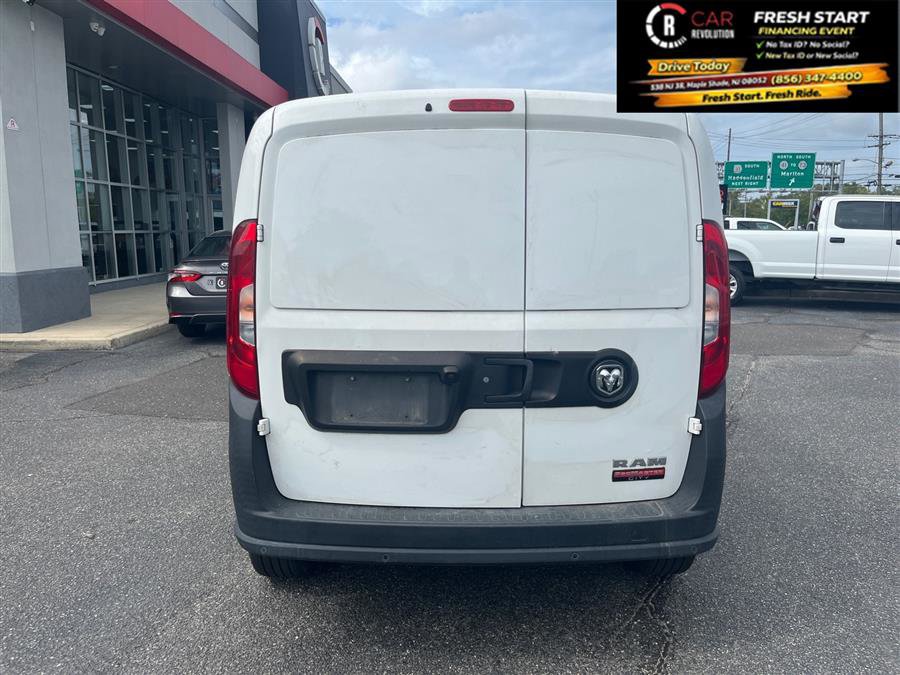 Used 2021 RAM ProMaster City Tradesman FWD image 5