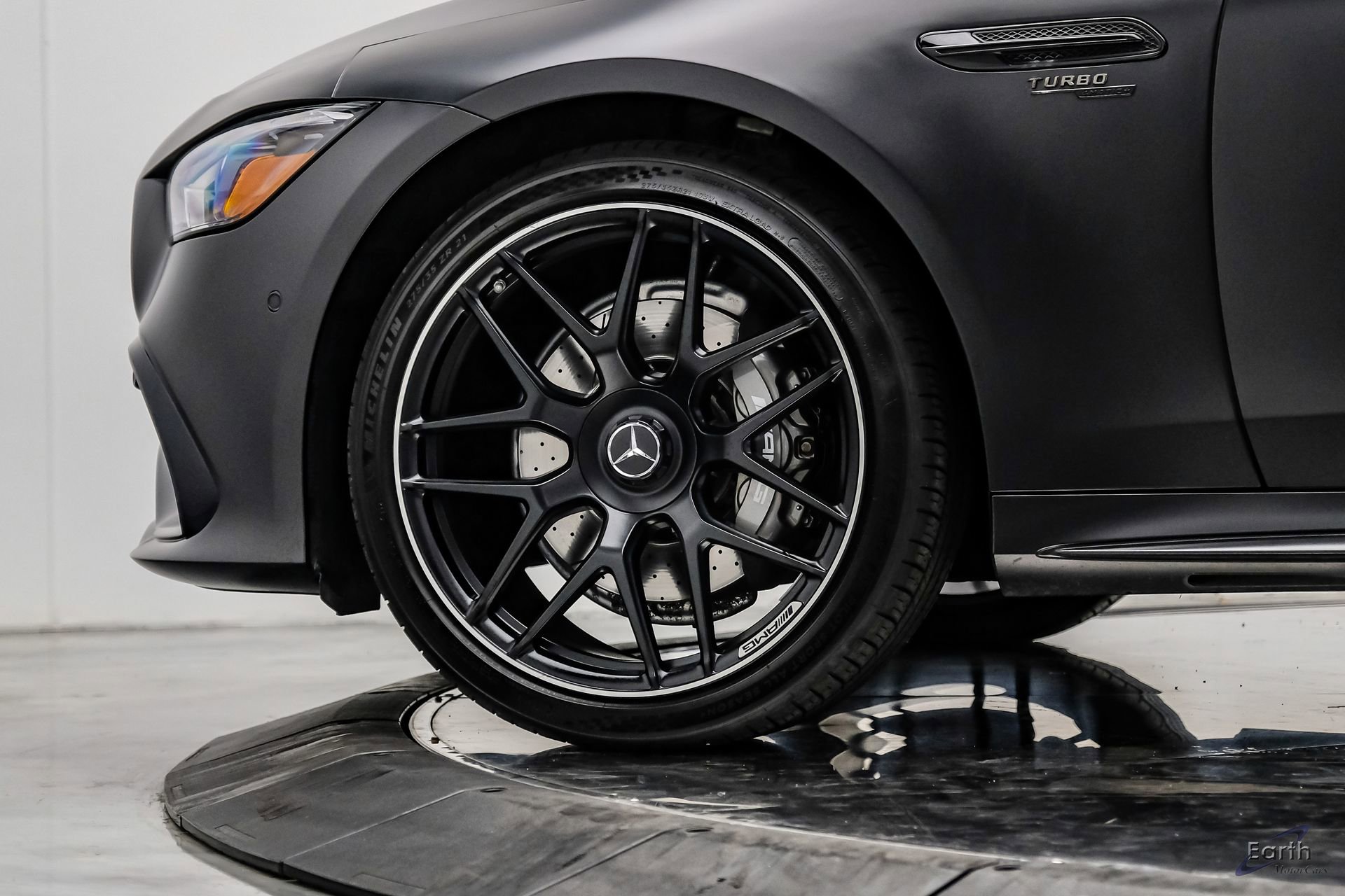 Used 2022 Mercedes-Benz AMG GT 53 image 99