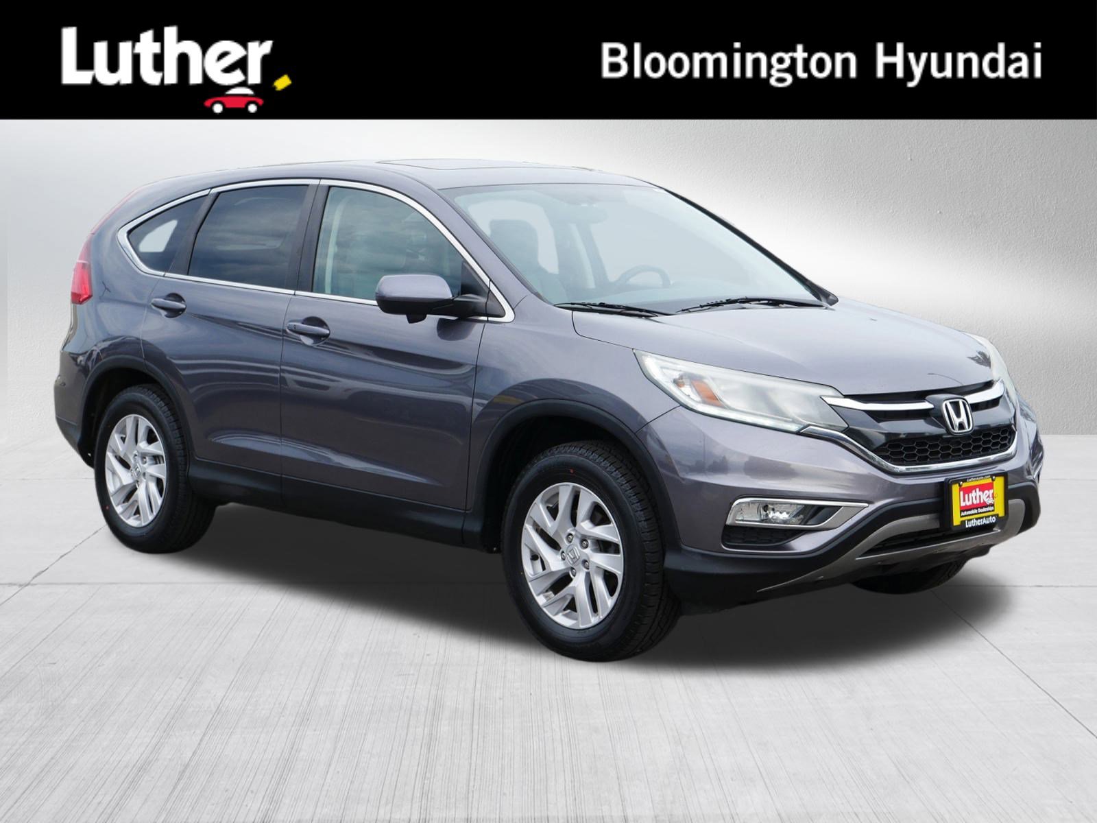 Used 2015 Honda CR-V EX