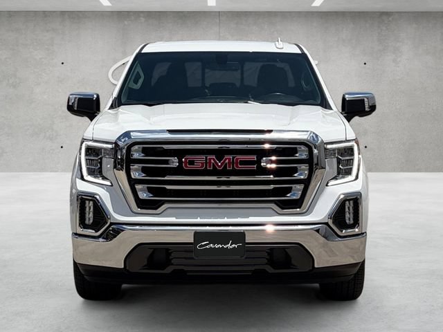 Used 2021 GMC Sierra 1500 SLT RWD image 18