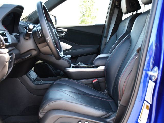 Used 2025 Acura RDX A-Spec AWD/4WD image 12