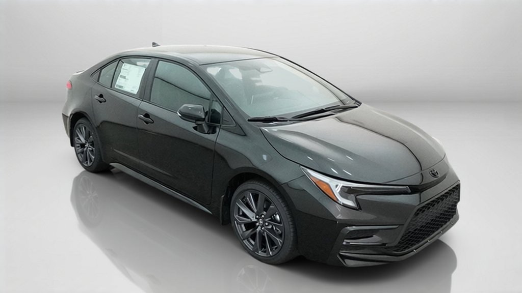 New 2027 Toyota Corolla SE FWD image 5