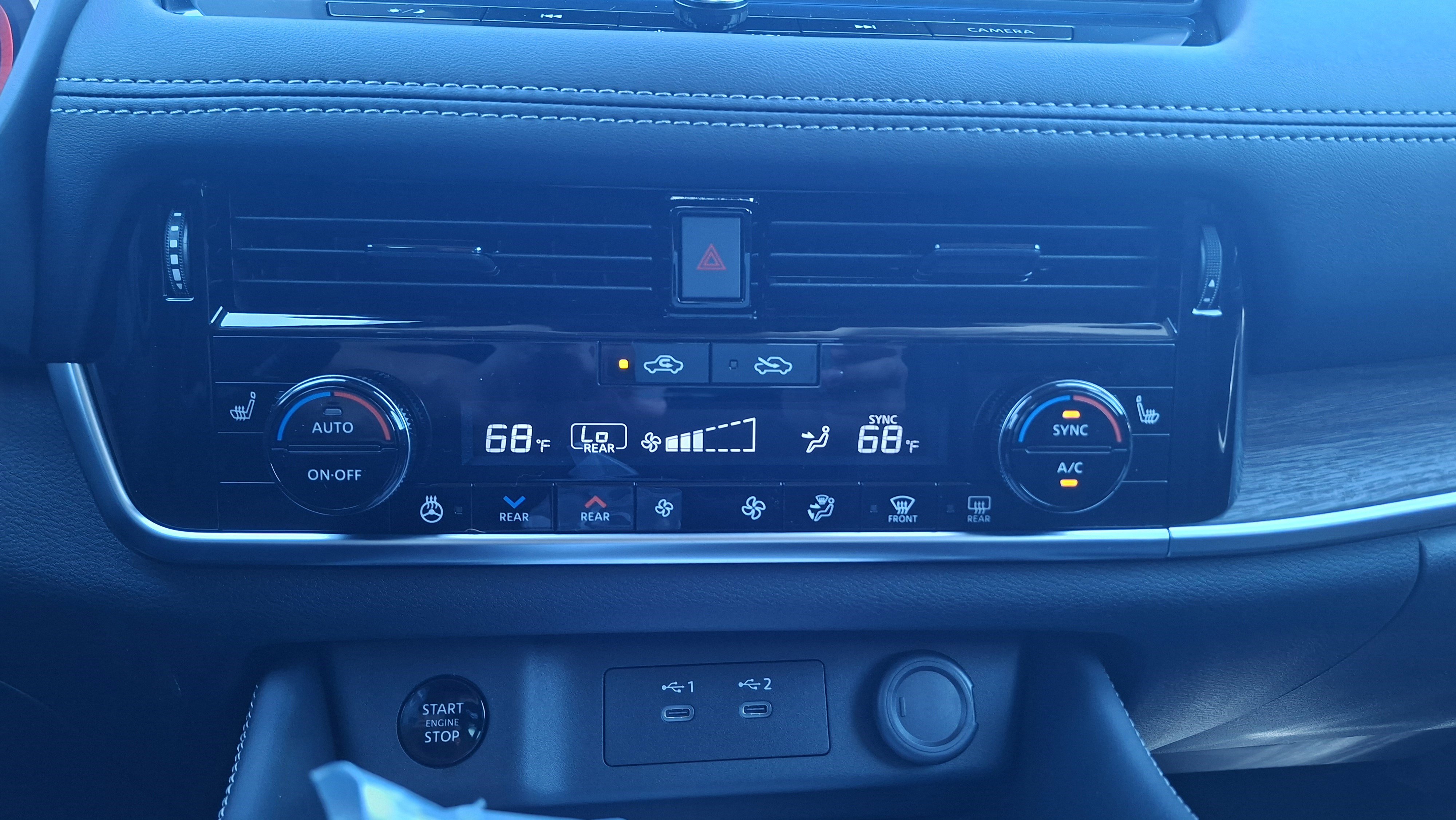 New 2026 Nissan Rogue Platinum image 10