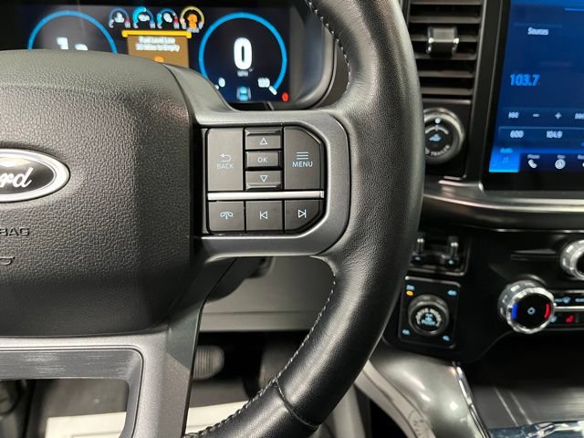 Used 2023 Ford F150 Lariat w/ Equipment Group 502A High AWD/4WD image 30