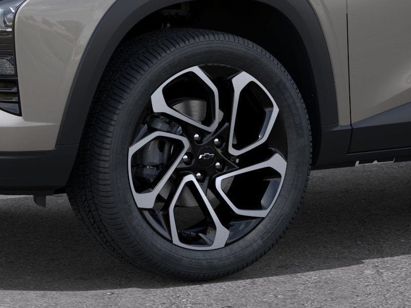 New 2026 Chevrolet Trax RS w/ Sunroof Package FWD image 9