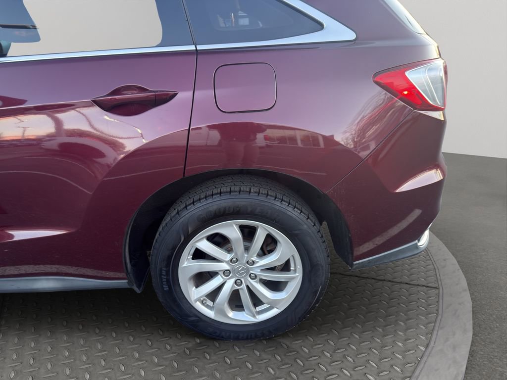 Used 2017 Acura RDX AWD image 24