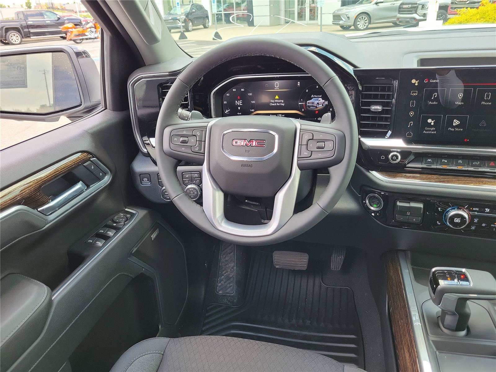 New 2026 GMC Sierra 1500 Elevation w/ Preferred Package AWD/4WD image 9
