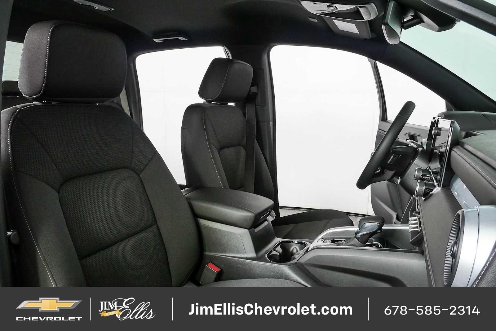 New 2026 Chevrolet Colorado LT w/ Advanced Trailering Package AWD/4WD image 21