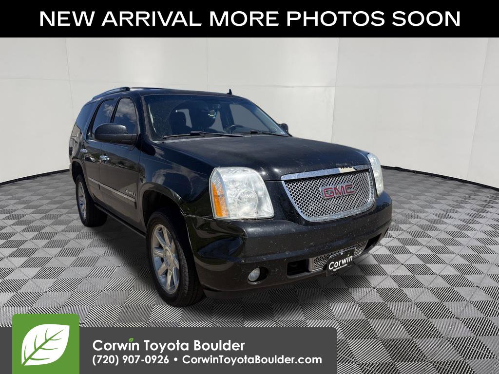 Used 2013 GMC Yukon Denali