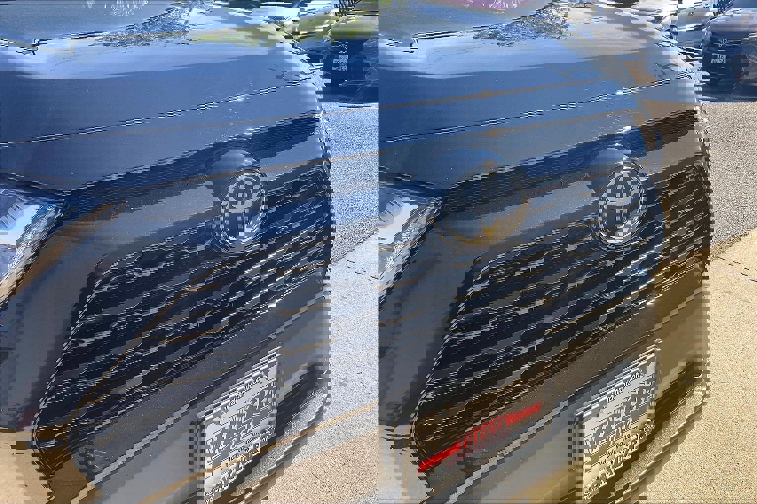 Used 2024 Toyota RAV4 XLE Premium w/ Weather Package image 35