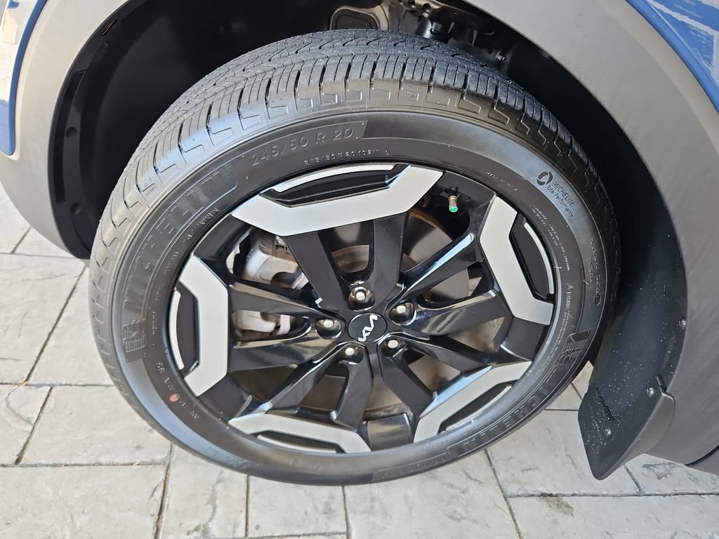 Used 2023 Kia Telluride EX AWD/4WD image 37
