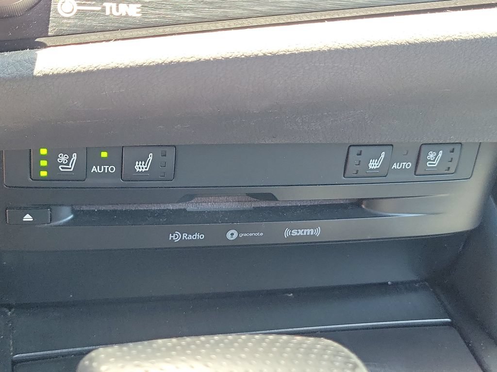 Used 2022 Lexus ES 350 F Sport w/ Accessory Package 2 FWD image 35