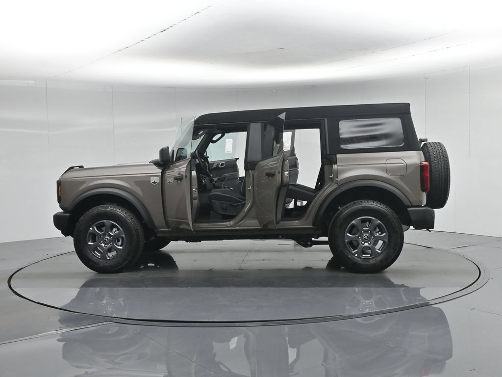 New 2026 Ford Bronco Big Bend AWD/4WD image 33