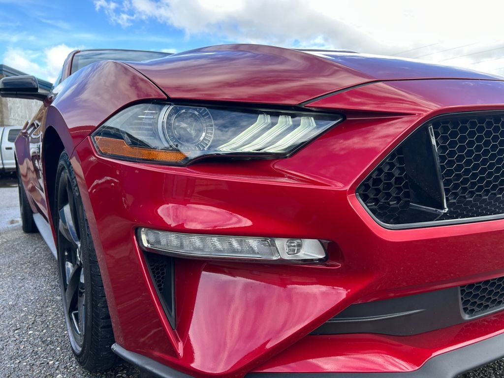 Used 2023 Ford Mustang GT RWD image 35