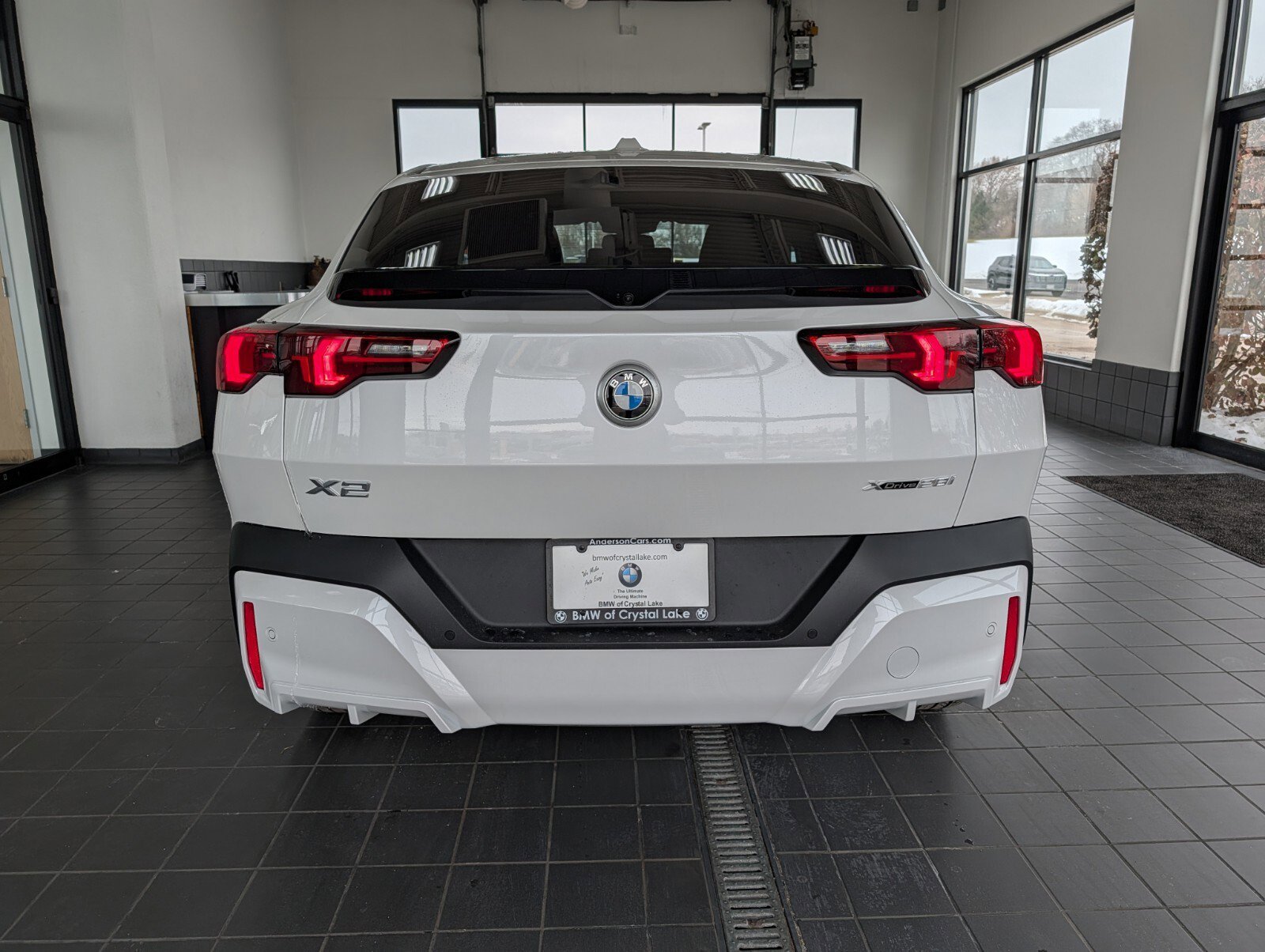 New 2026 BMW X2 xDrive28i w/ Technology Package image 3