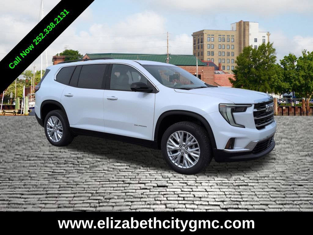 New 2026 GMC Acadia Elevation w/ Elevation Premium Package FWD image 1