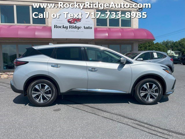 Used 2021 Nissan Murano S image 8