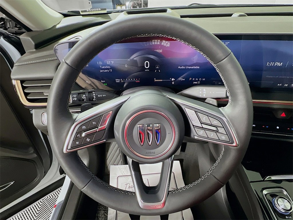 New 2026 Buick Envision Avenir image 11