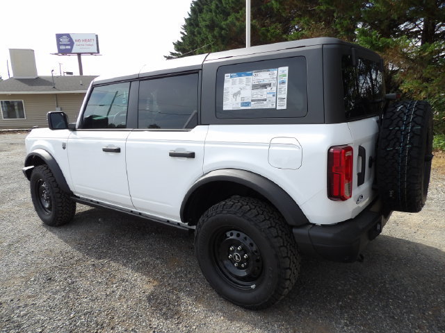 New 2026 Ford Bronco Big Bend w/ Black Diamond Package AWD/4WD image 3